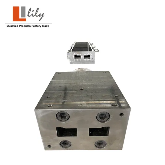 New Product Window Sill Moulding PVC Extrusion Mould Die 