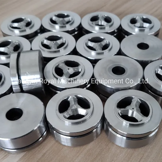 Conform Extrusion Mould for Aluminium Tube and Wire 