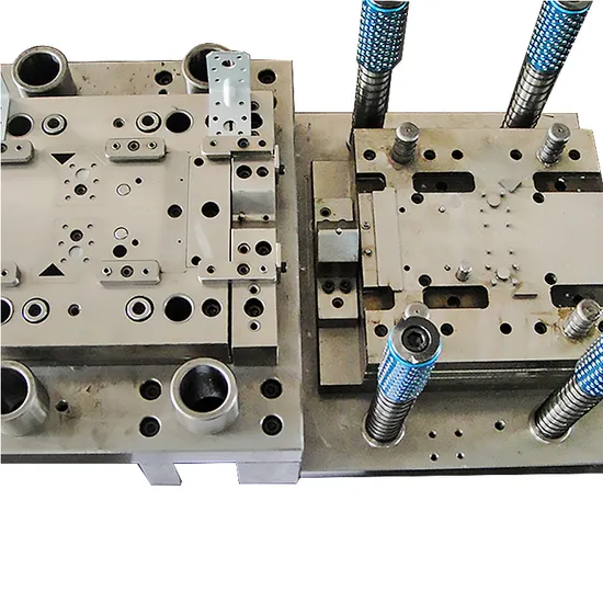 Custom Metal Stamping Die Mold for Precision Automotive Parts Manufacturing 