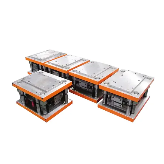 Auto CAD Designed Metal Stamping Mold for Automotive Parts Production 