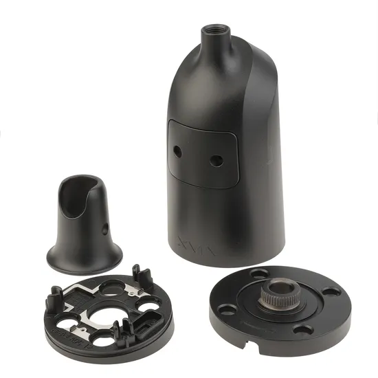 Customized Aluminium Alloy Die Cast Laser Cutting Products 