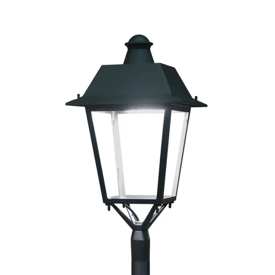 Clasico Villa Hemera Classic Luminaire Villa Steel Valberg Borgo Outdoor Public Garden Light 