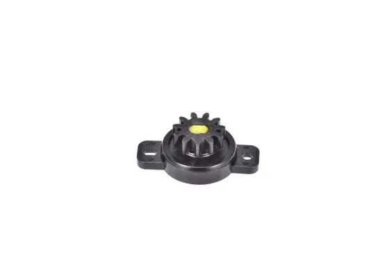 Riha Customized Offer Plastic Mold Injection Mould Toolings Rotary Clip Hot Dampers 