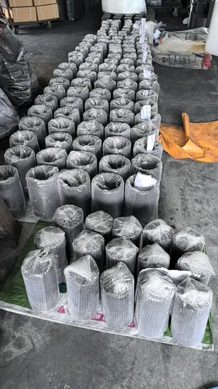 Pyrolytic Coating 1.85g High Density Graphite Mold for Casting Brass 