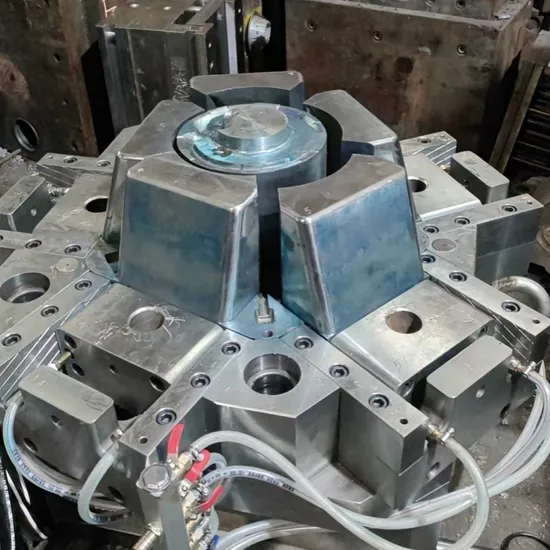 Durable Die Casting Mould for Large Zinc Alloy Parts 