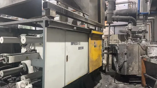 Customized/Designing Die Casting Mould for Aluminium Box/Aluminum Foundry/High