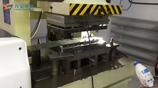 Innovative Progressive Punch Mold for Automotive Metal Stamping Projects 