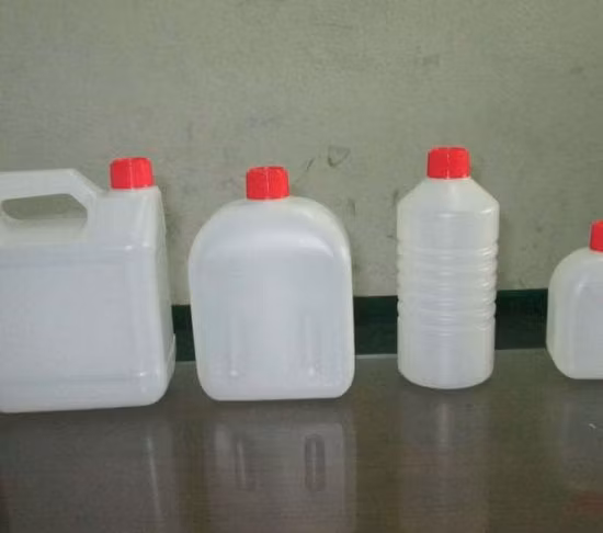 Petrol Bottle Extrusion Mold 