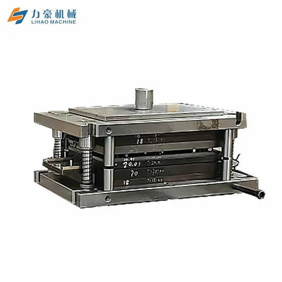 Innovative Stamping Die Mold for Precision Automotive Parts Production 