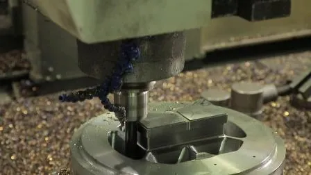 Made in China Industrial Aluminium Extrusion Mould for Profile Giansun 