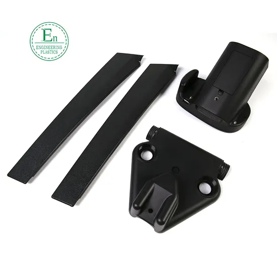 Customized Extrusion Mould Designing Injection Molded Parts Mold Processing Plastic Mould 