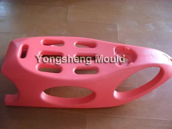 Sledge Blowing Extrusion Mould (YS70) 