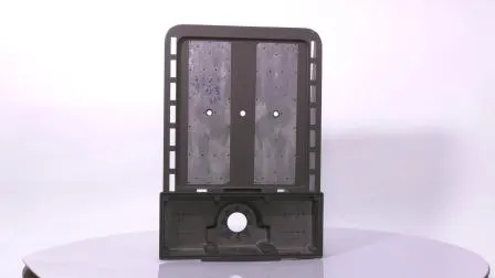 Professional OEM Aluminum Alloy ADC12 LED Lamp Housing by Precise Die Casting From China 