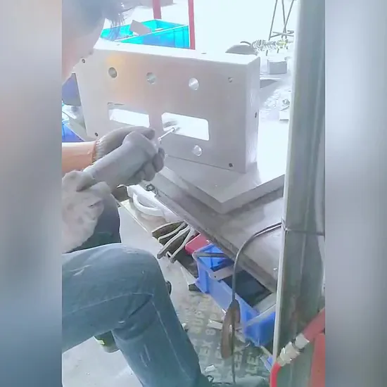 Extrusion Mold Die Head Customized Good Quality 