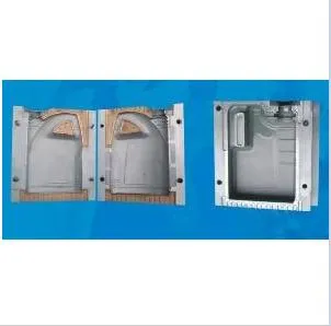 Plastic Extrusion HDPE Bottle Mould (61) 