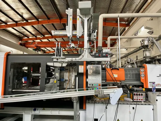 Chinese Moulding Factory for ABS+PC PS, HIPS Medical Treatment Apparatus Products 