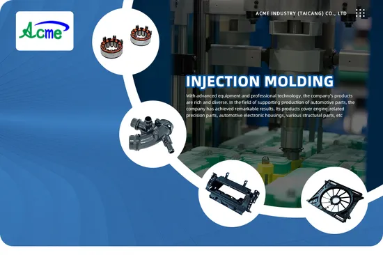 OEM Customized Intake System Pipe Kits Made of Injection Molding for Automobiles 